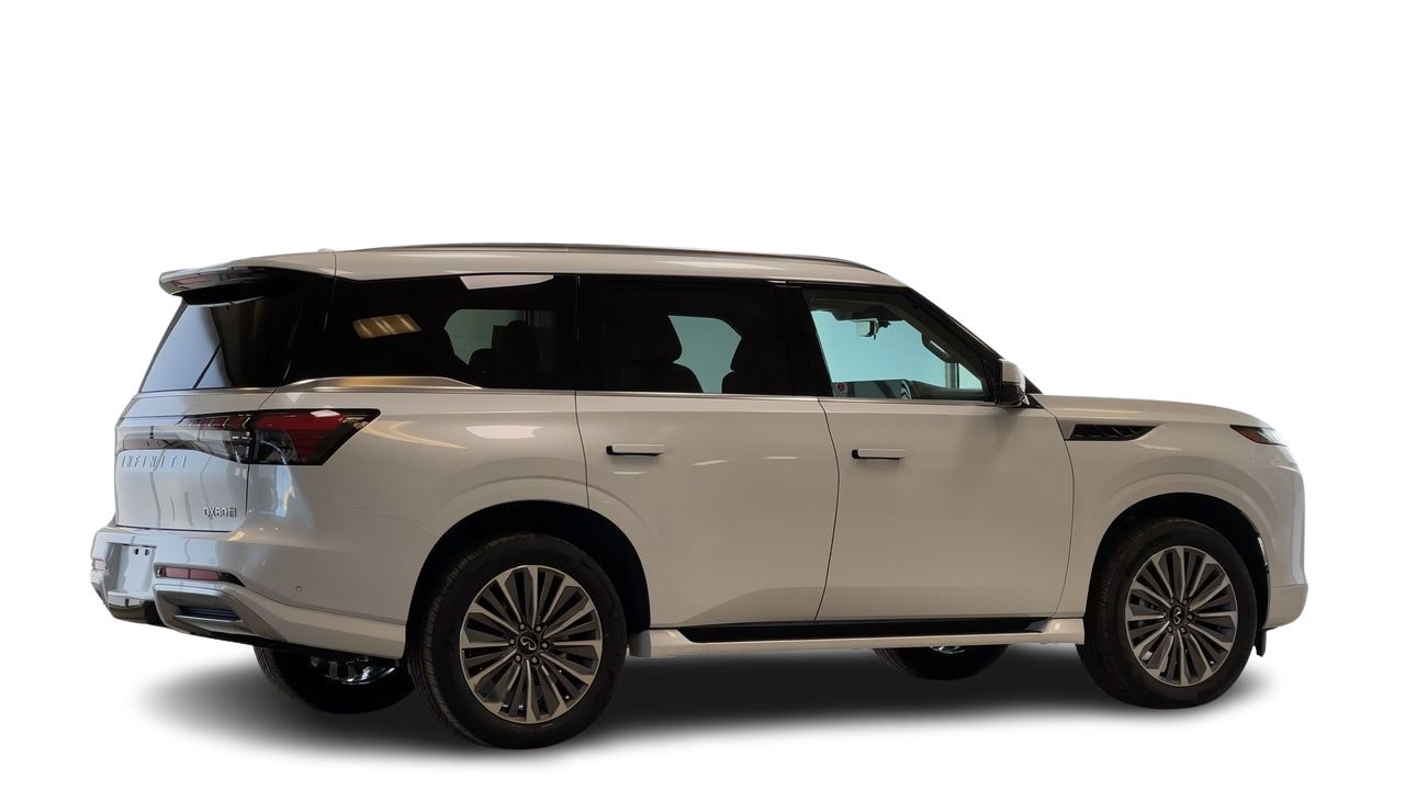 2025 Infiniti QX80 in Regina, Saskatchewan