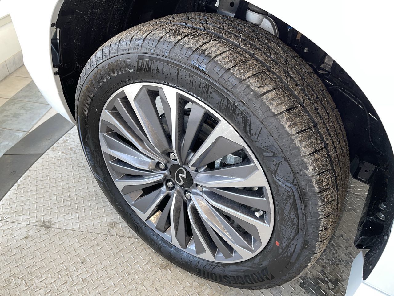 2025 Infiniti QX80 in Regina, Saskatchewan