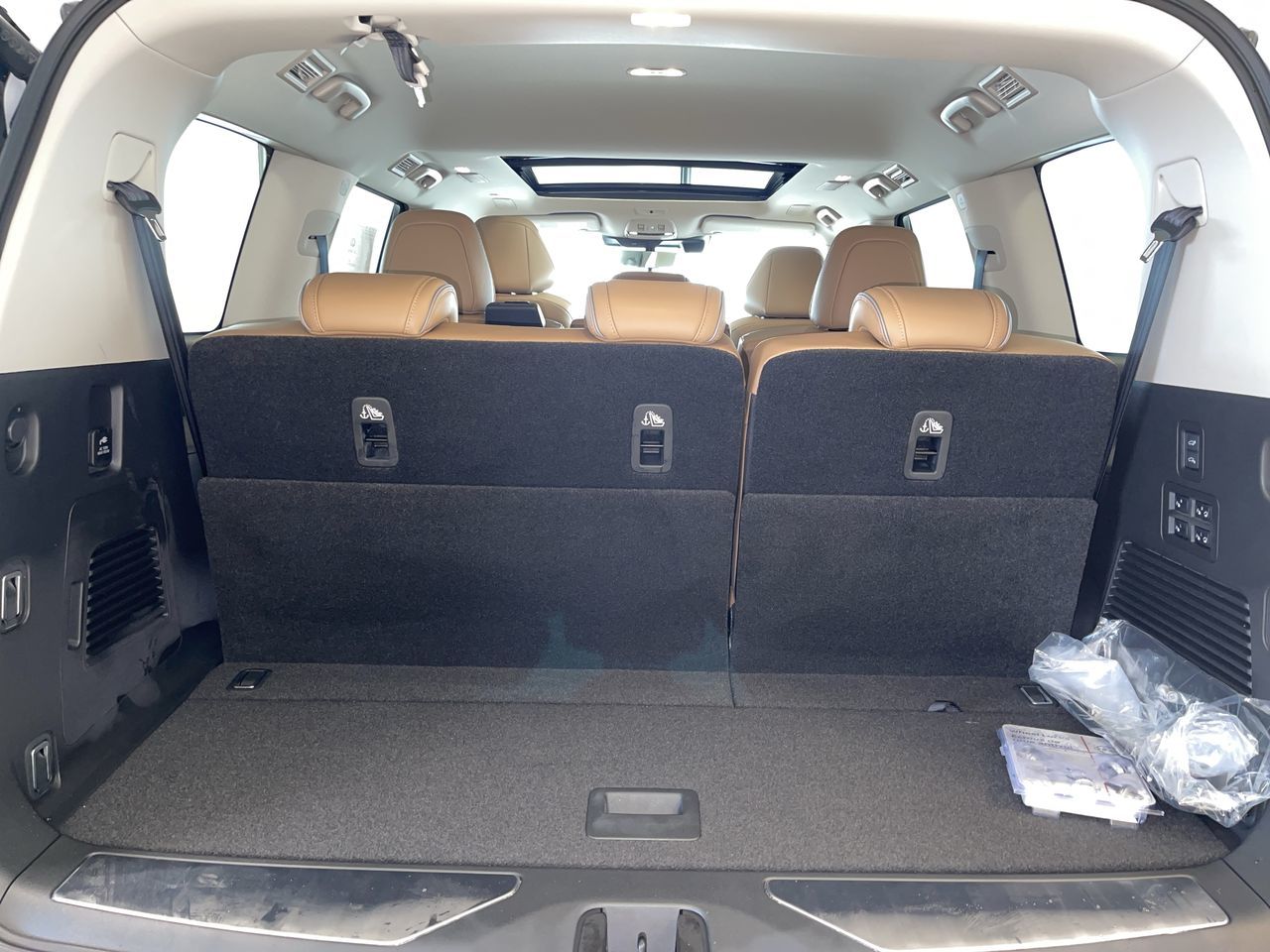 2025 Infiniti QX80 in Regina, Saskatchewan