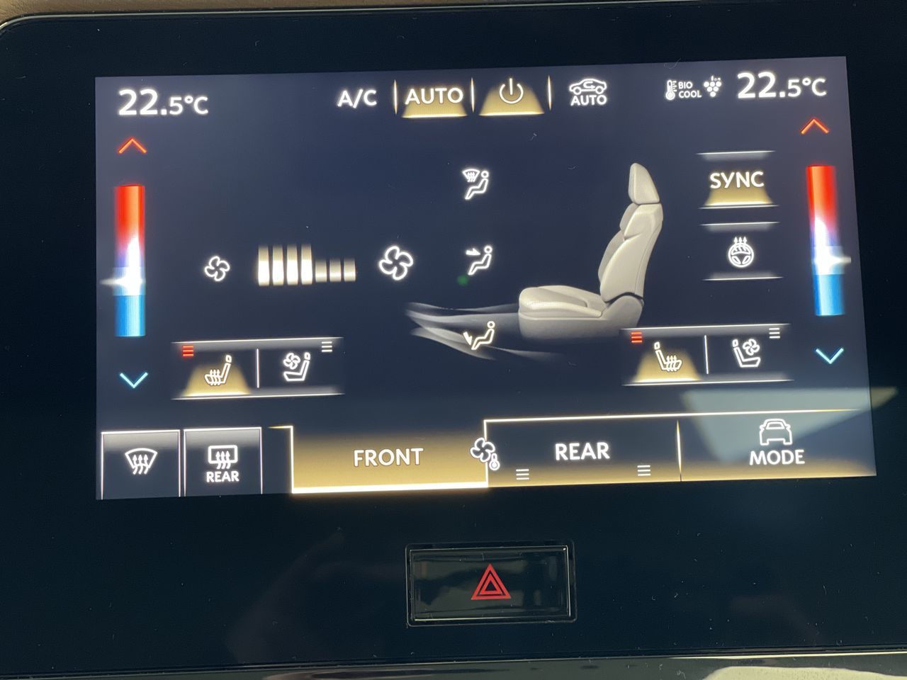 2025 Infiniti QX80 in Regina, Saskatchewan
