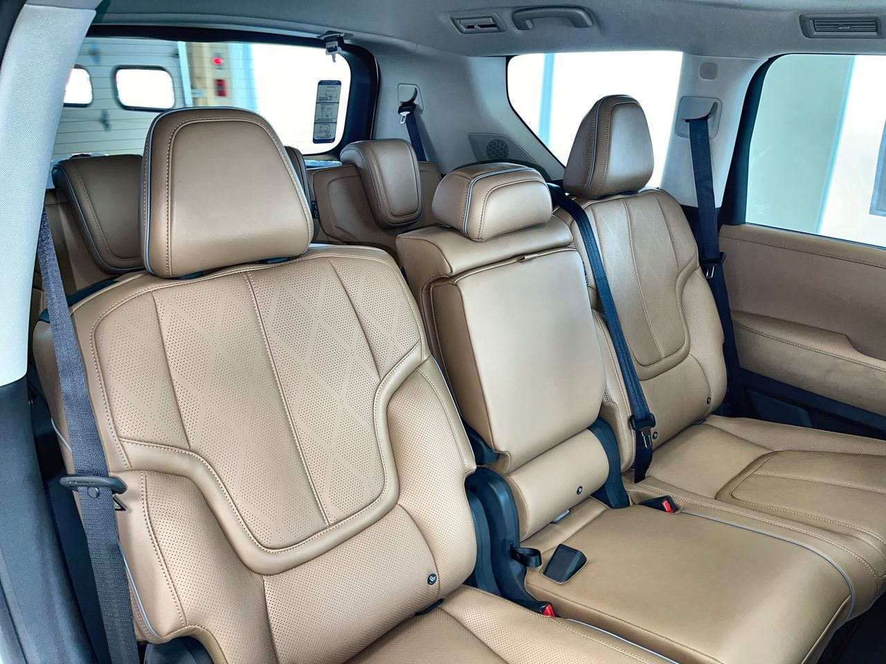 2025 Infiniti QX80 in Regina, Saskatchewan