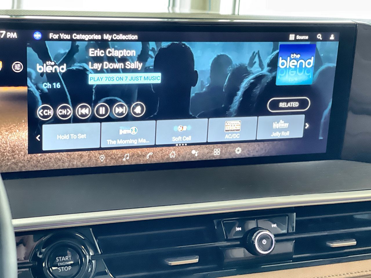 2025 Infiniti QX80 in Regina, Saskatchewan