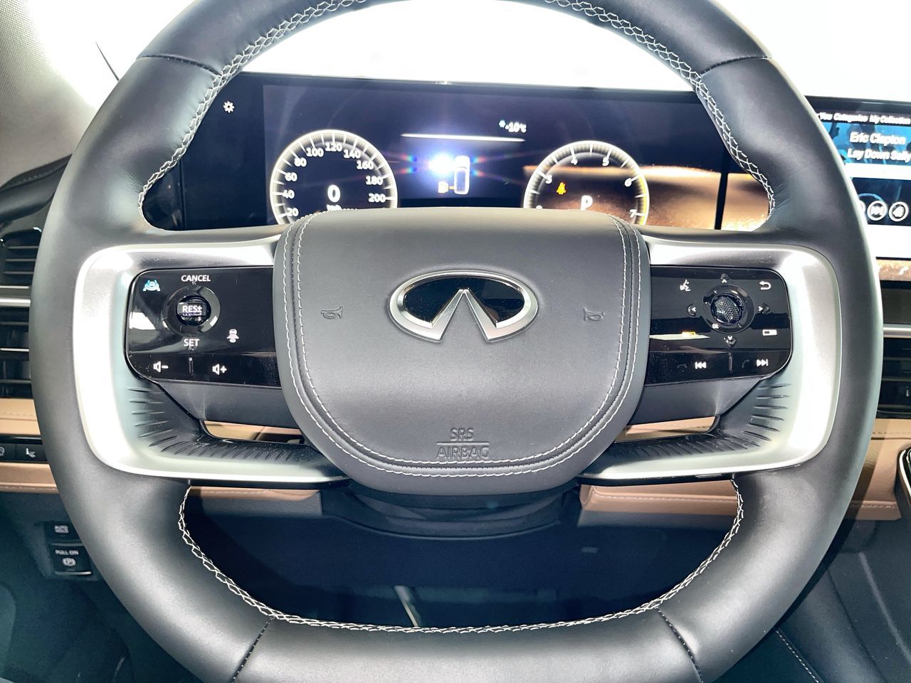 2025 Infiniti QX80 in Regina, Saskatchewan