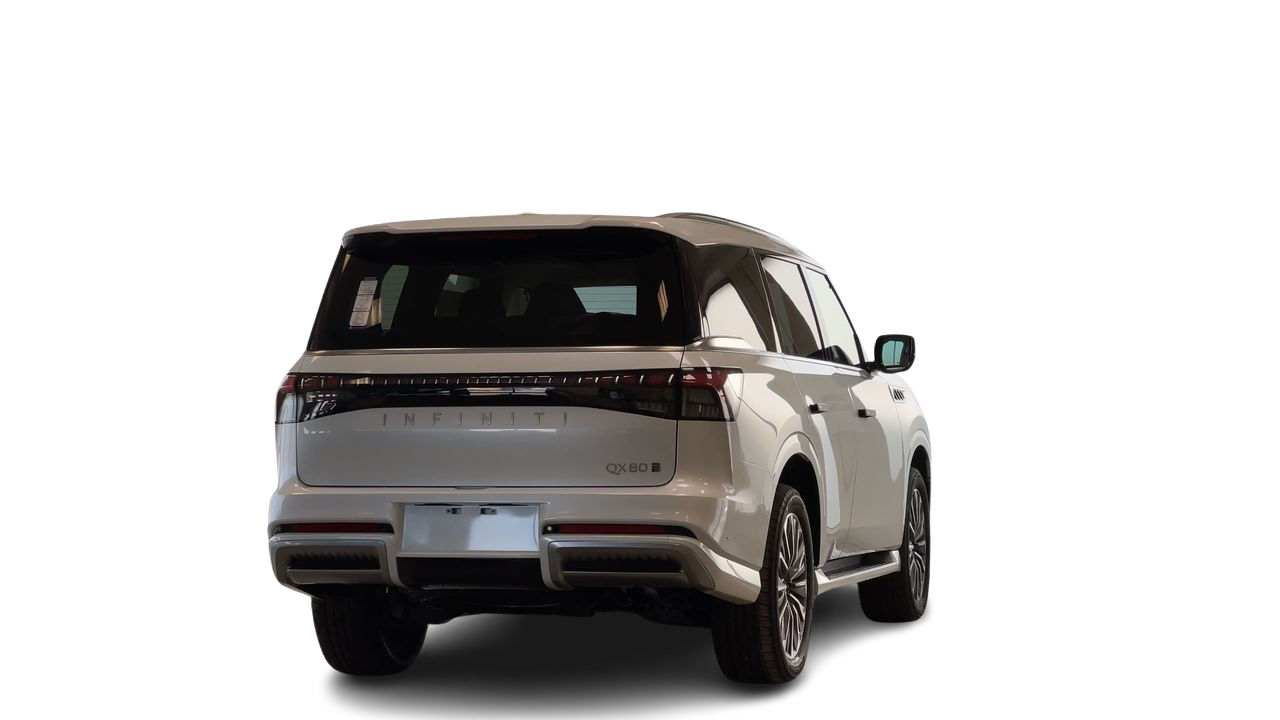 2025 Infiniti QX80 in Regina, Saskatchewan