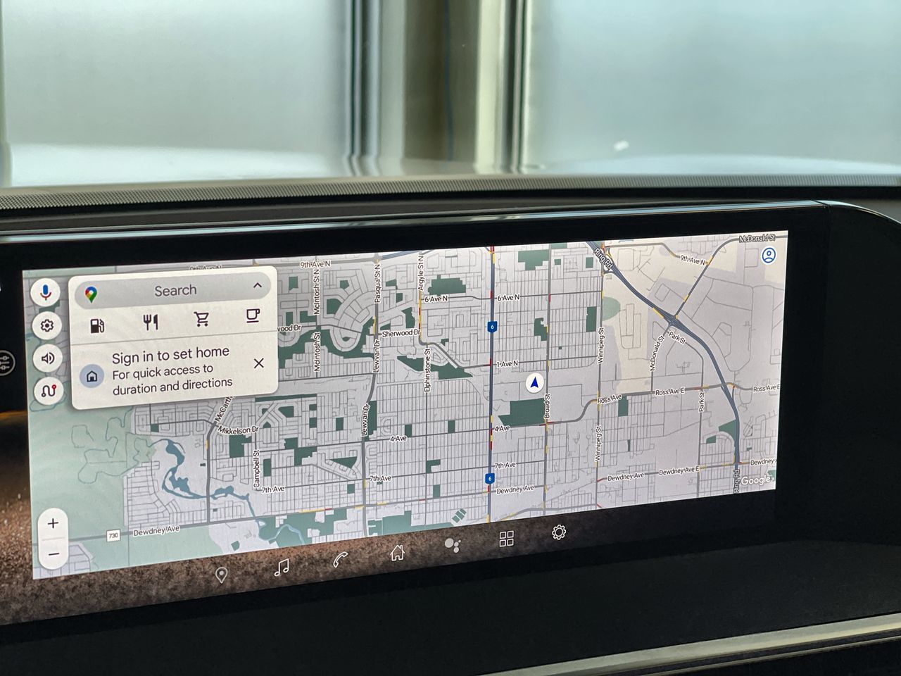 2025 Infiniti QX80 in Regina, Saskatchewan