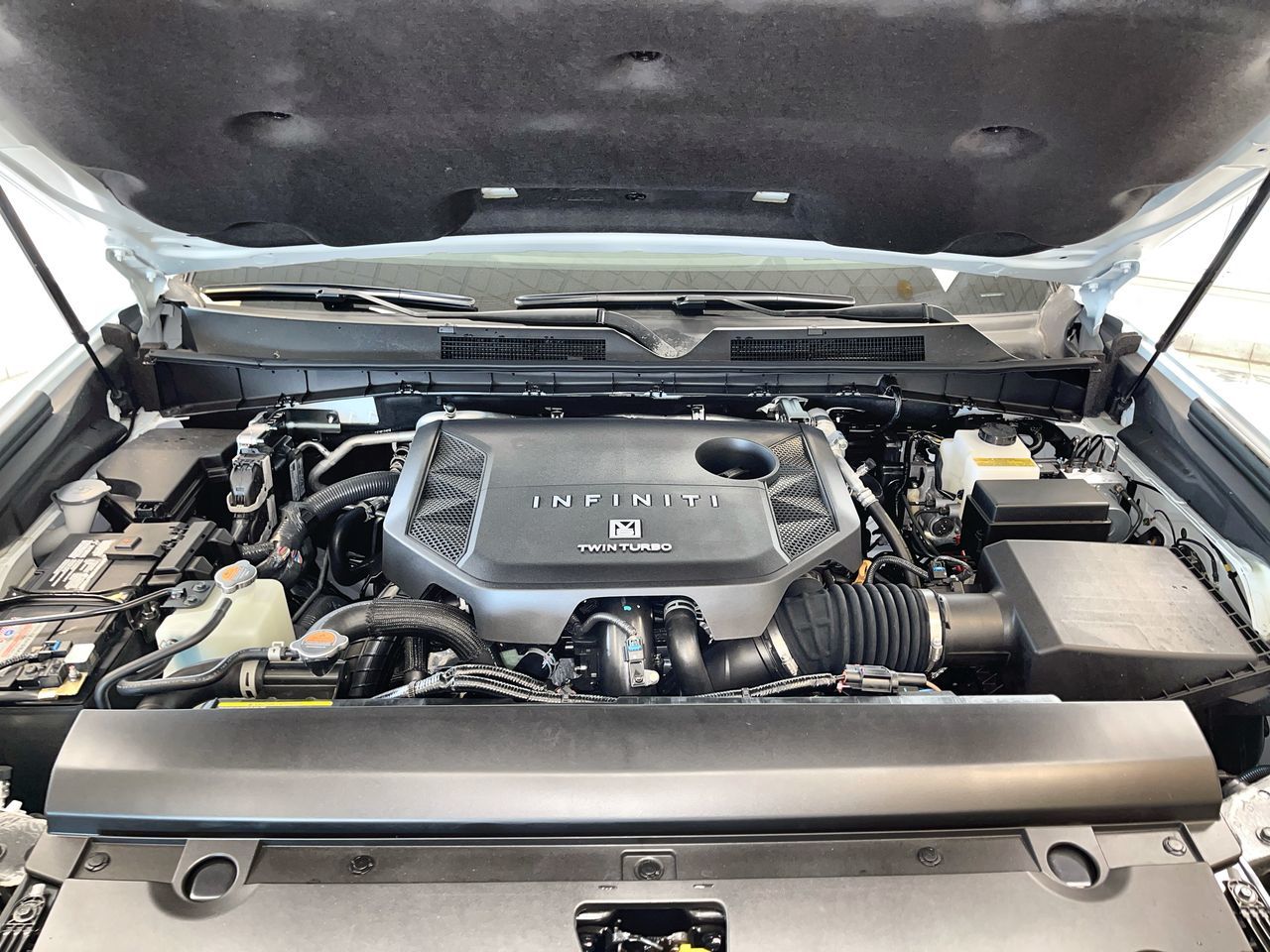 2025 Infiniti QX80 in Regina, Saskatchewan