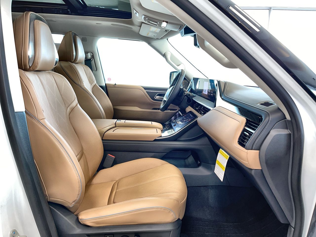 2025 Infiniti QX80 in Regina, Saskatchewan