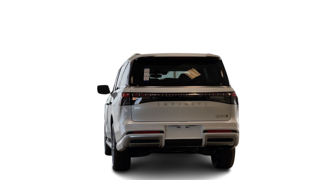 2025 Infiniti QX80 in Regina, Saskatchewan