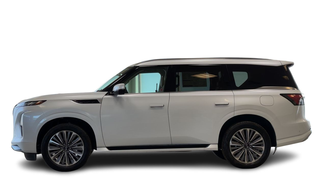 2025 Infiniti QX80 in Regina, Saskatchewan