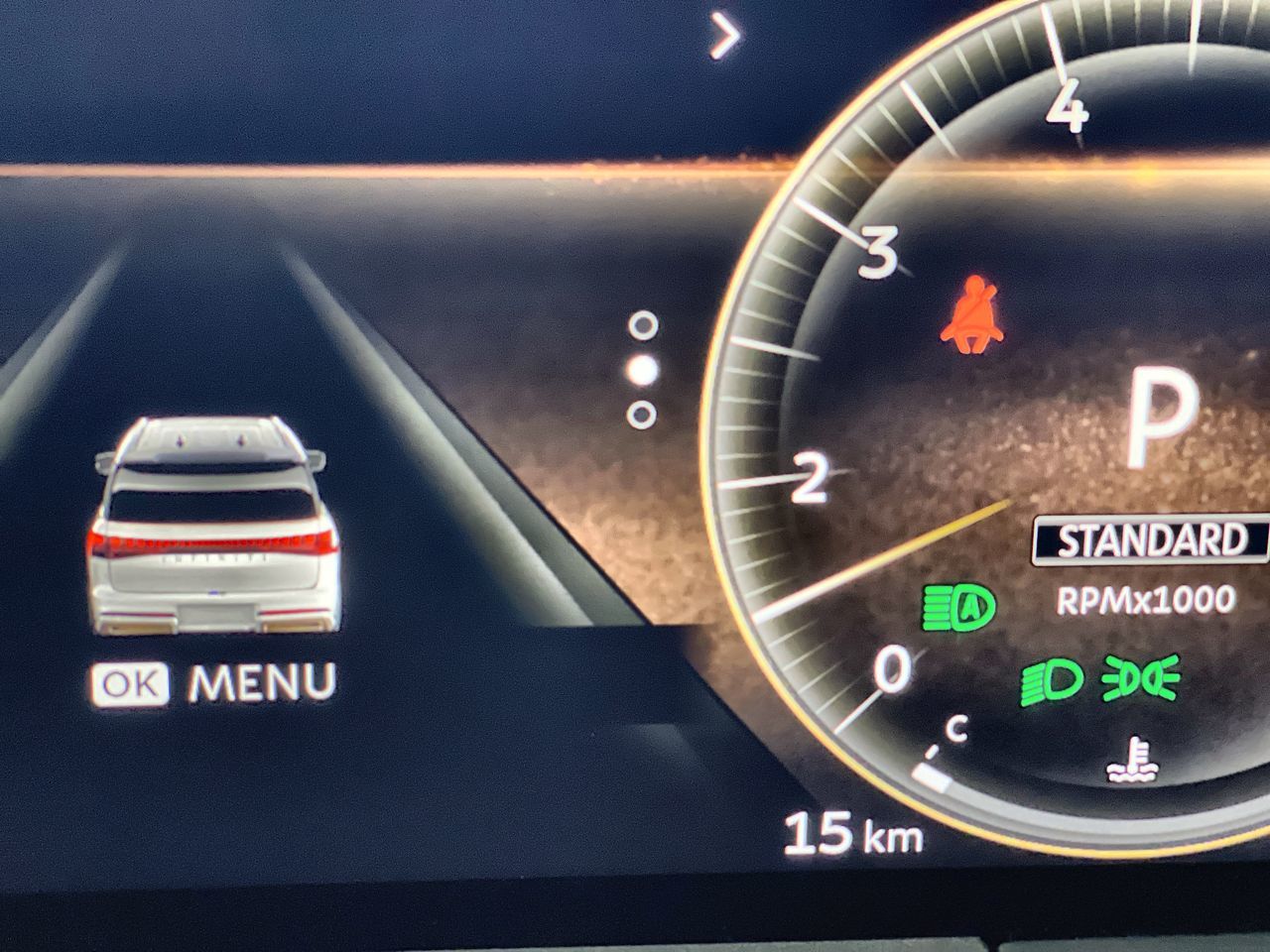 2025 Infiniti QX80 in Regina, Saskatchewan