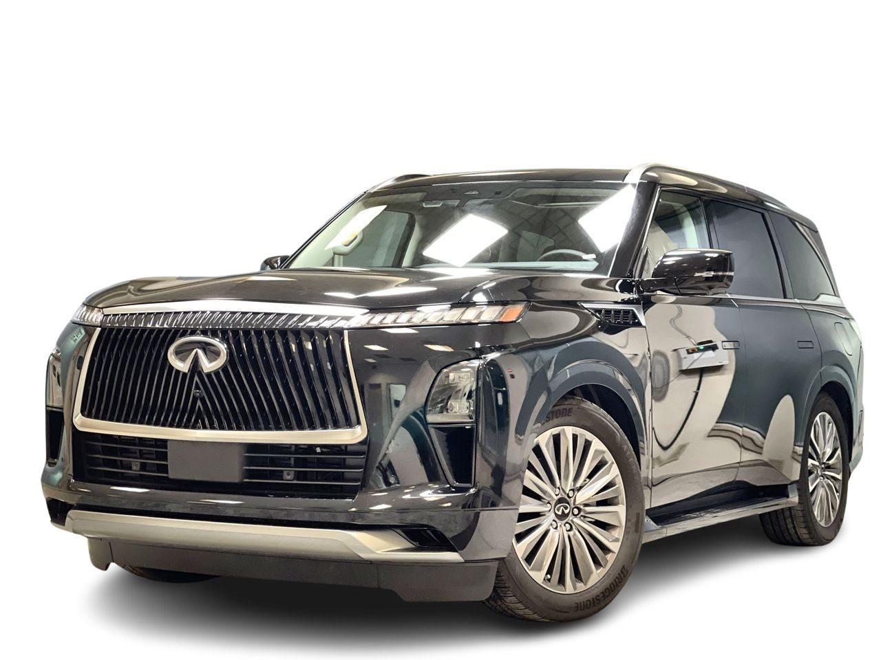 2025 Infiniti QX80 in Regina, Saskatchewan