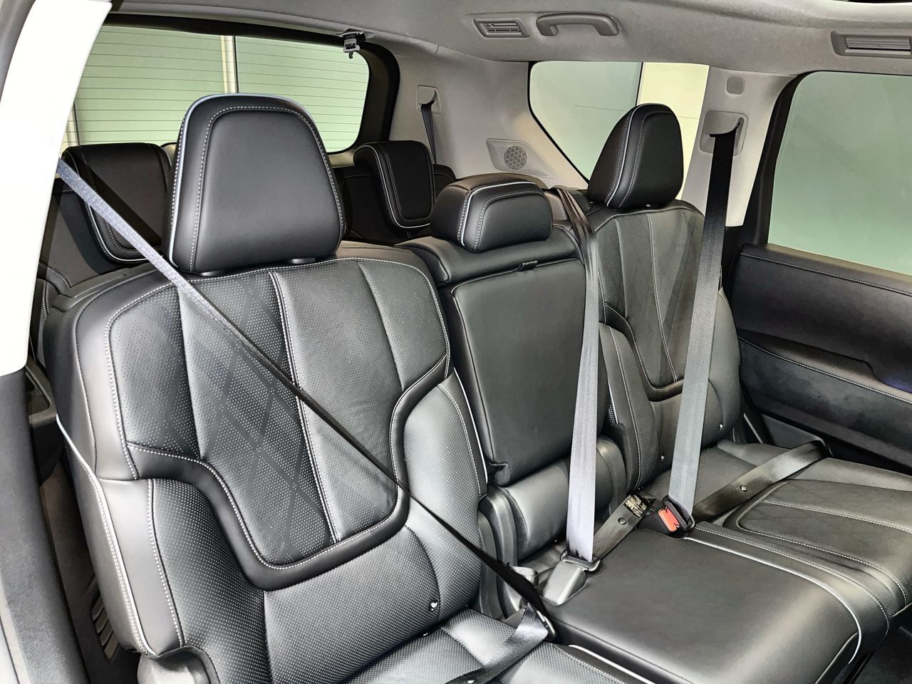 2025 Infiniti QX80 in Regina, Saskatchewan