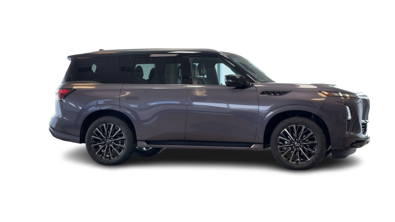 2025 Infiniti QX80 in Regina, Saskatchewan