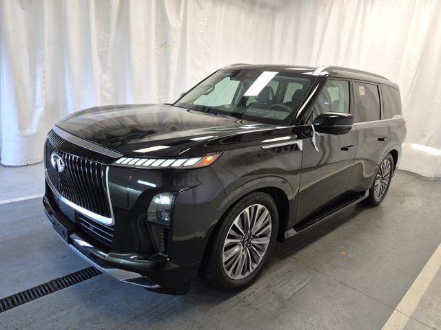 Infiniti QX80  2025 à Regina, Saskatchewan
