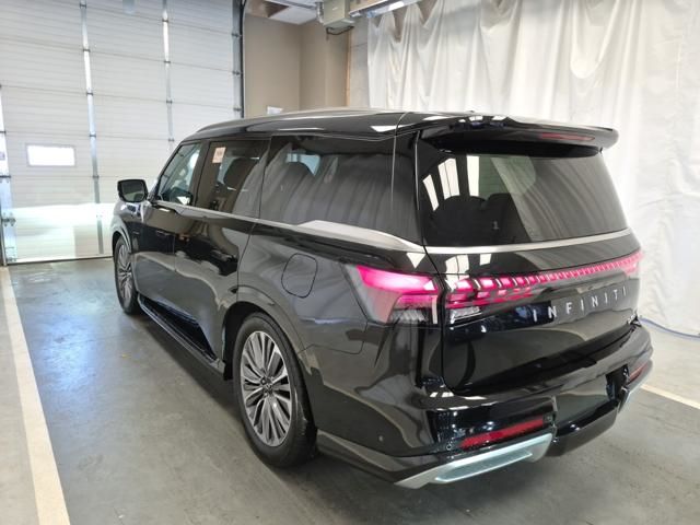 Infiniti QX80  2025 à Regina, Saskatchewan