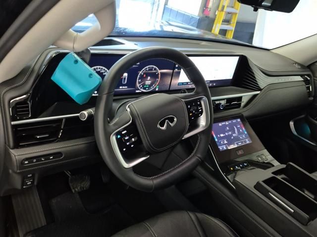 Infiniti QX80  2025 à Regina, Saskatchewan