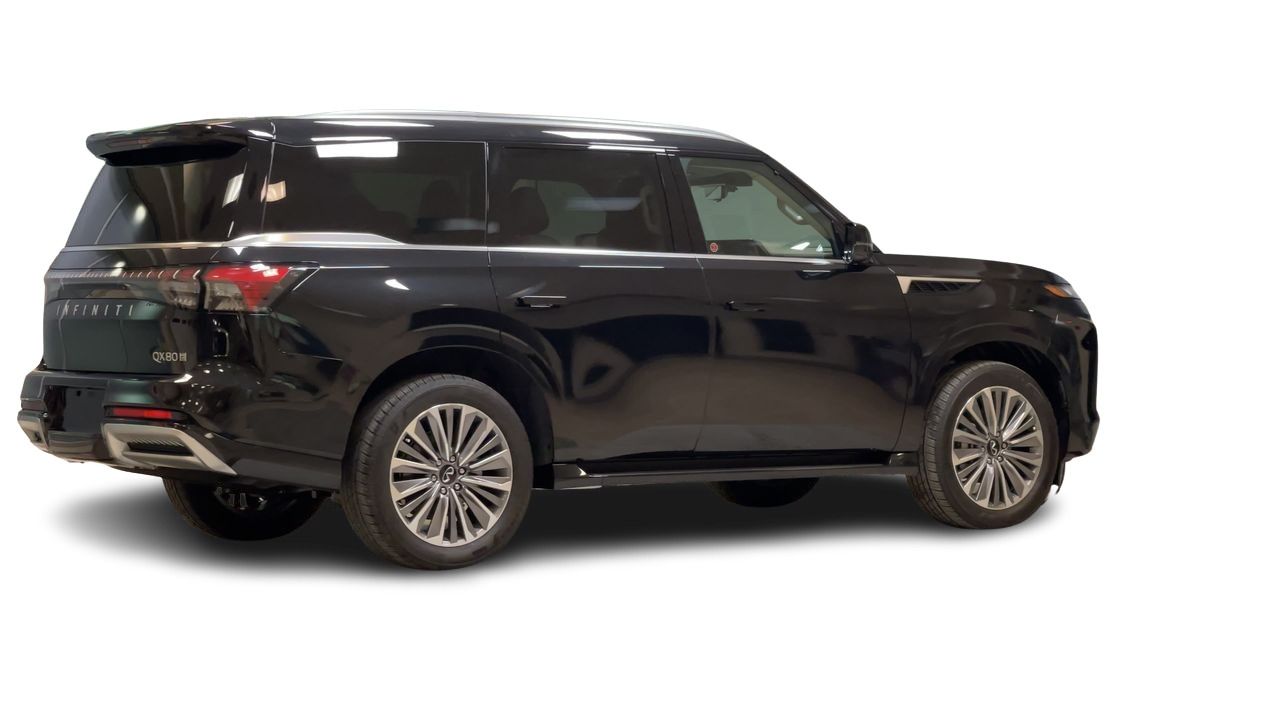 2025 Infiniti QX80