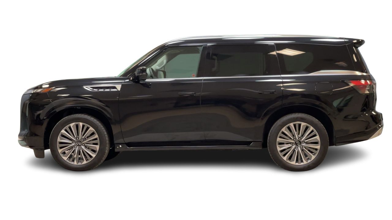 2025 Infiniti QX80