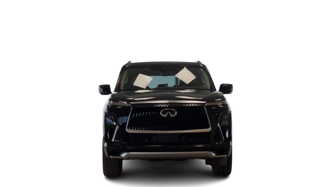 2025 Infiniti QX80