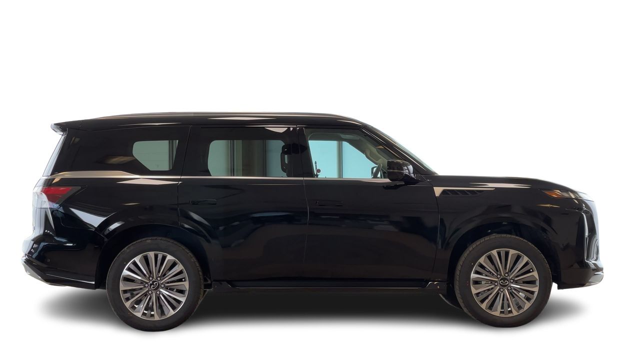 2025 Infiniti QX80