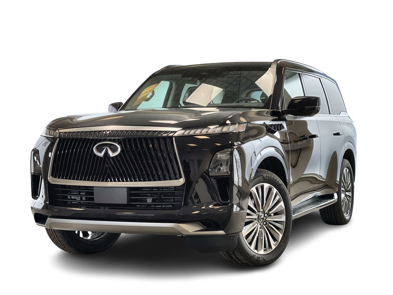 2025 Infiniti QX80