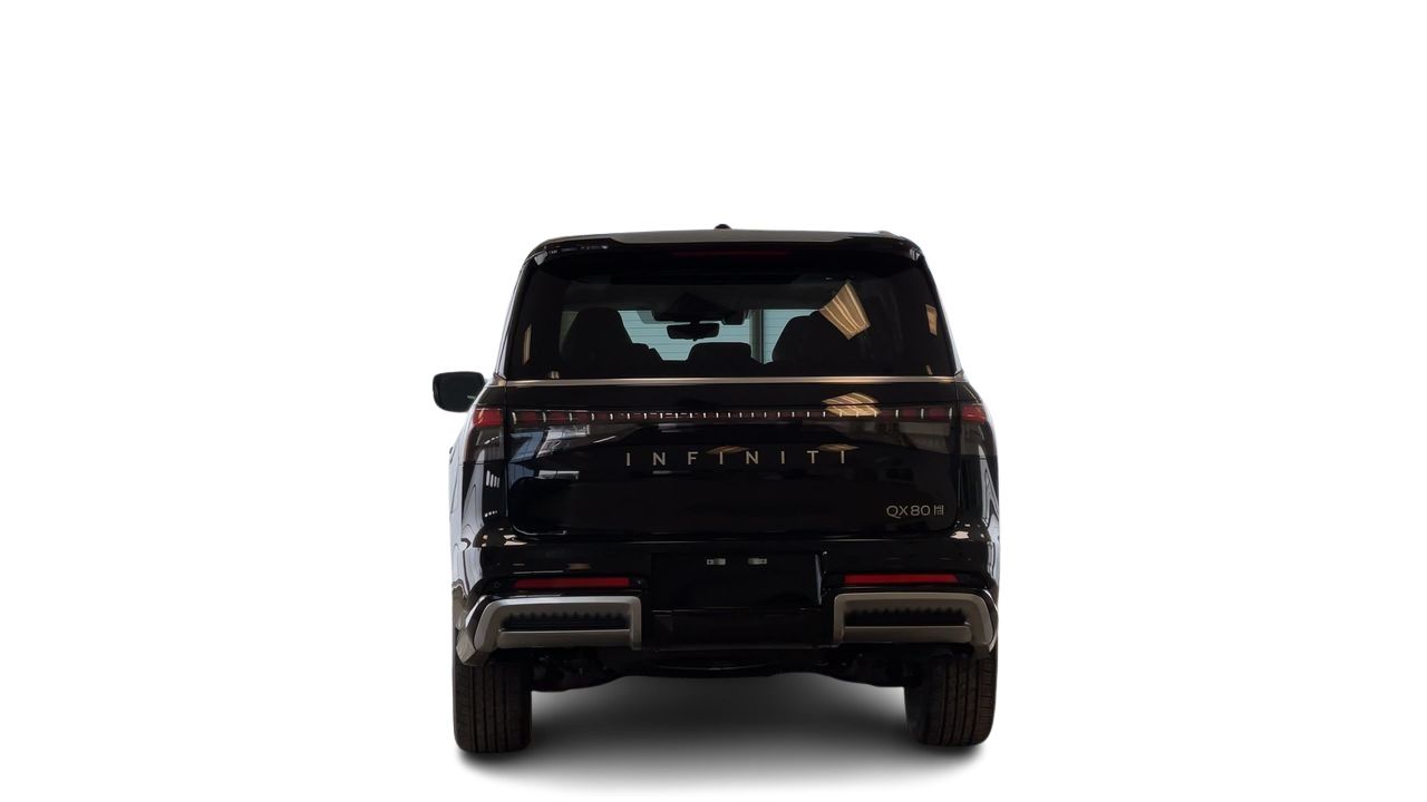 2025 Infiniti QX80