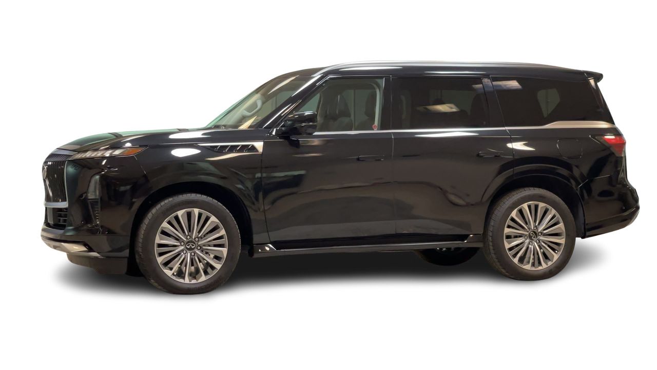 2025 Infiniti QX80