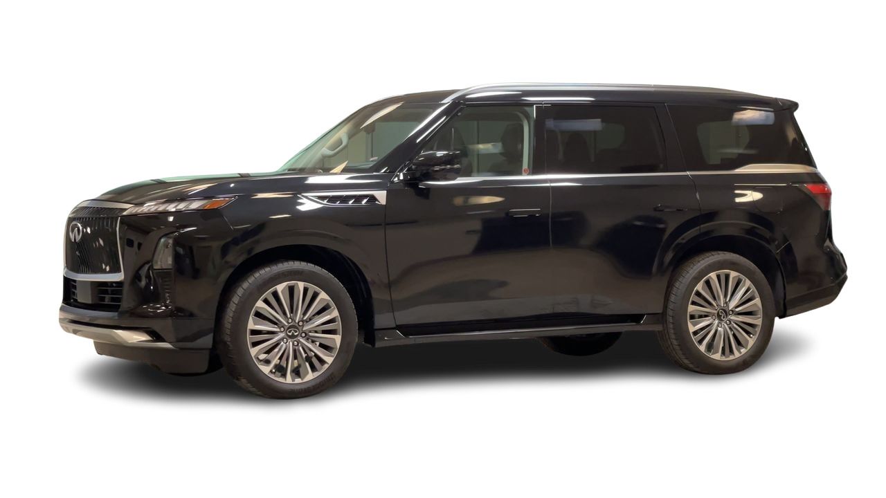 2025 Infiniti QX80