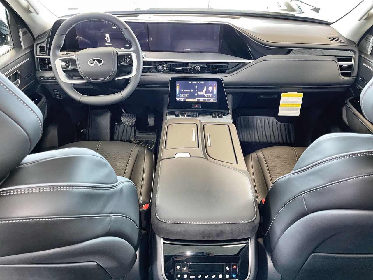 2025 Infiniti QX80