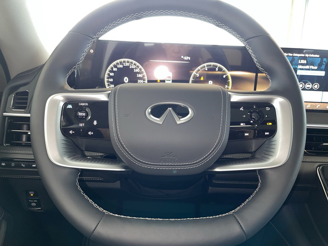 2025 Infiniti QX80