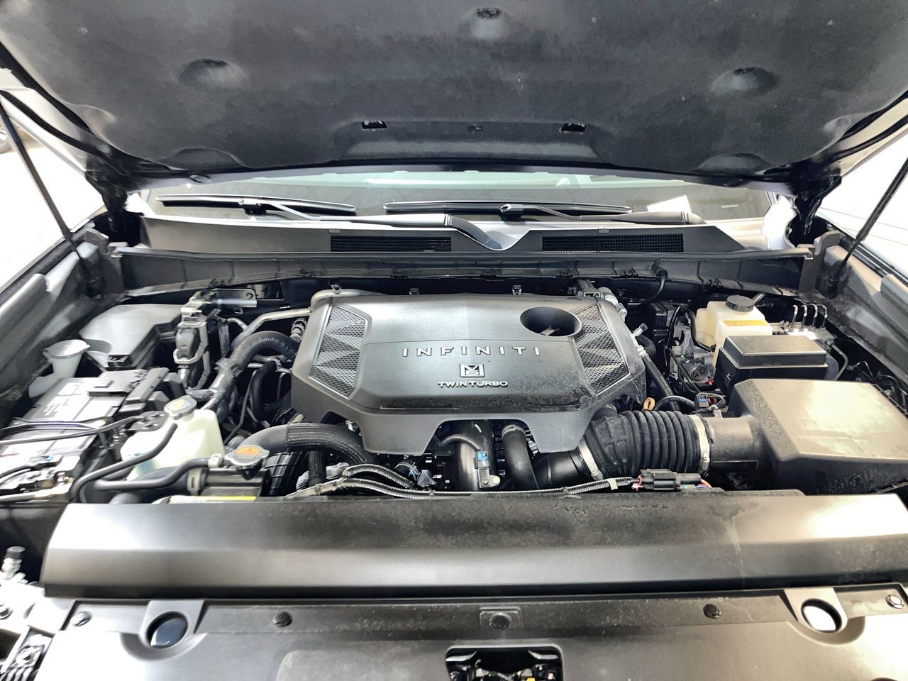 2025 Infiniti QX80