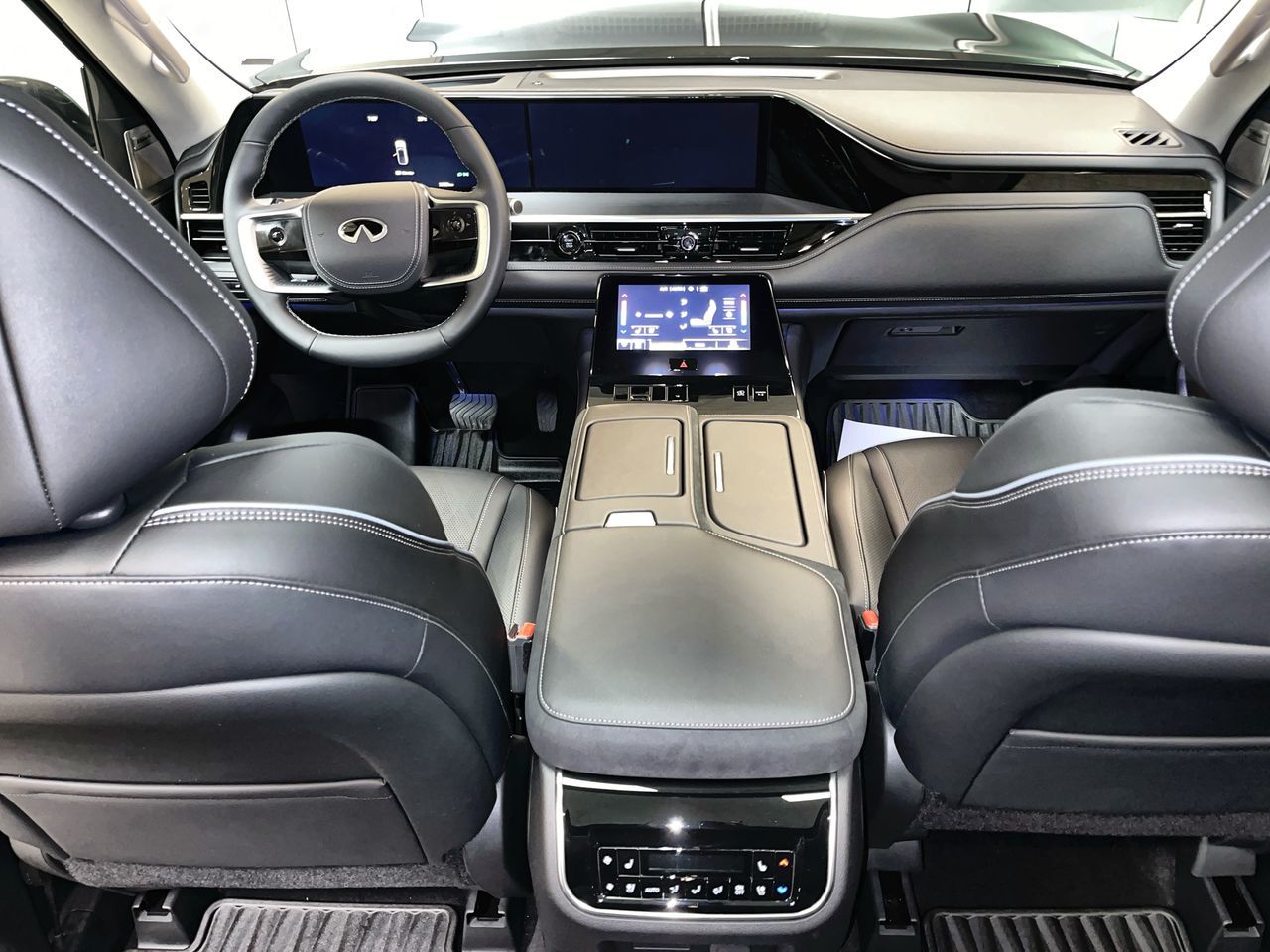 2025 Infiniti QX80
