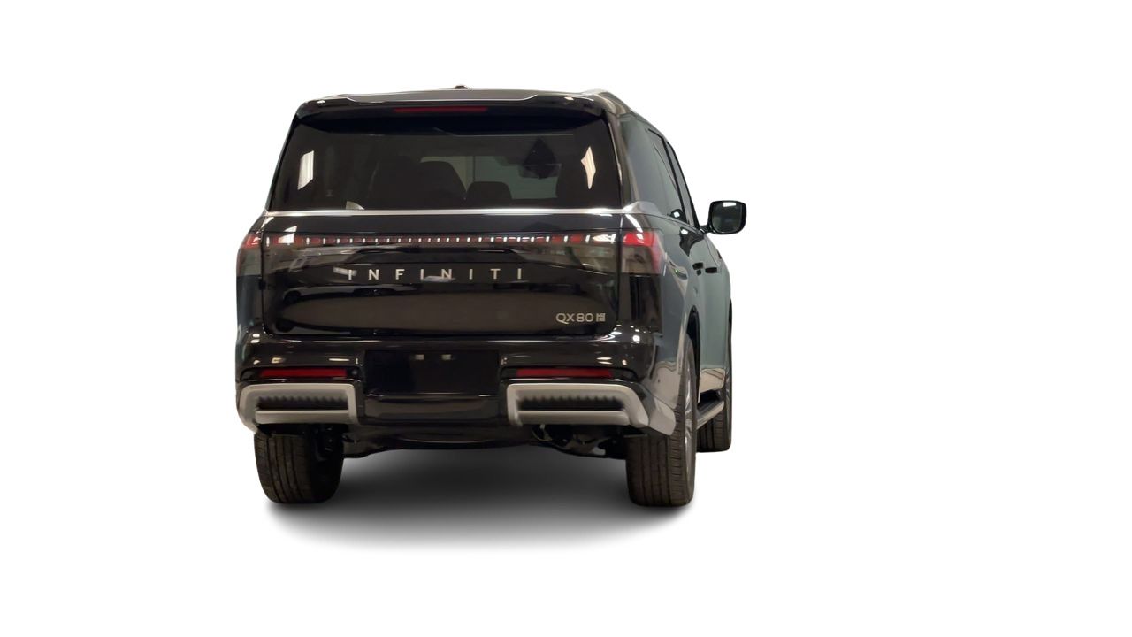 2025 Infiniti QX80
