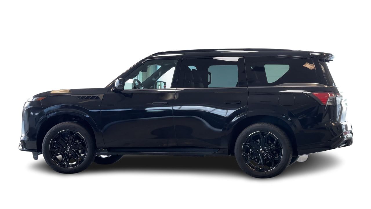 Infiniti QX80  2026 à Regina, Saskatchewan