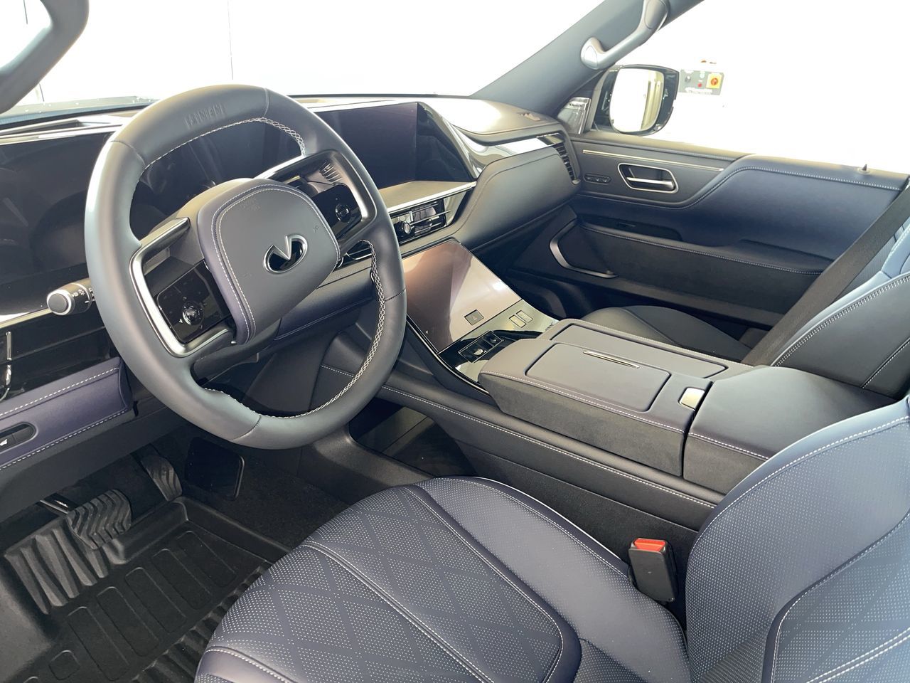 Infiniti QX80  2026 à Regina, Saskatchewan