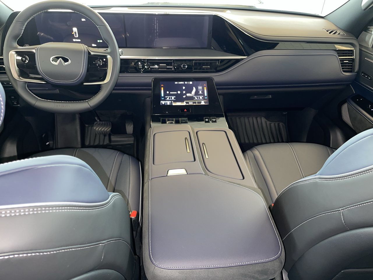 Infiniti QX80  2026 à Regina, Saskatchewan