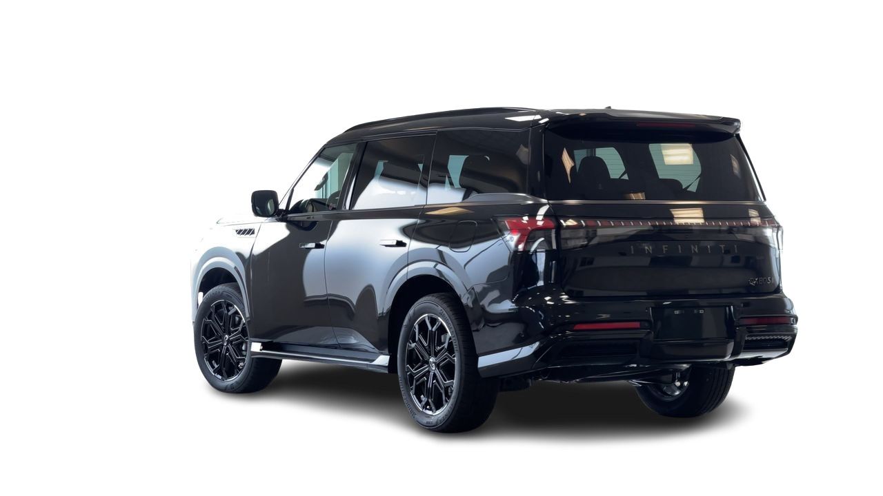 Infiniti QX80  2026 à Regina, Saskatchewan
