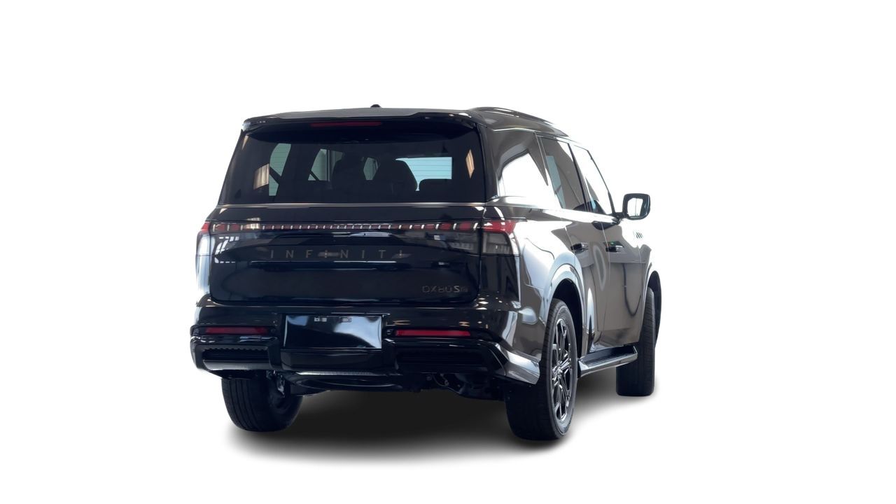 Infiniti QX80  2026 à Regina, Saskatchewan