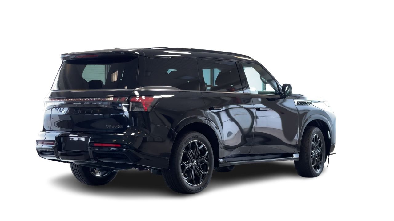 Infiniti QX80  2026 à Regina, Saskatchewan