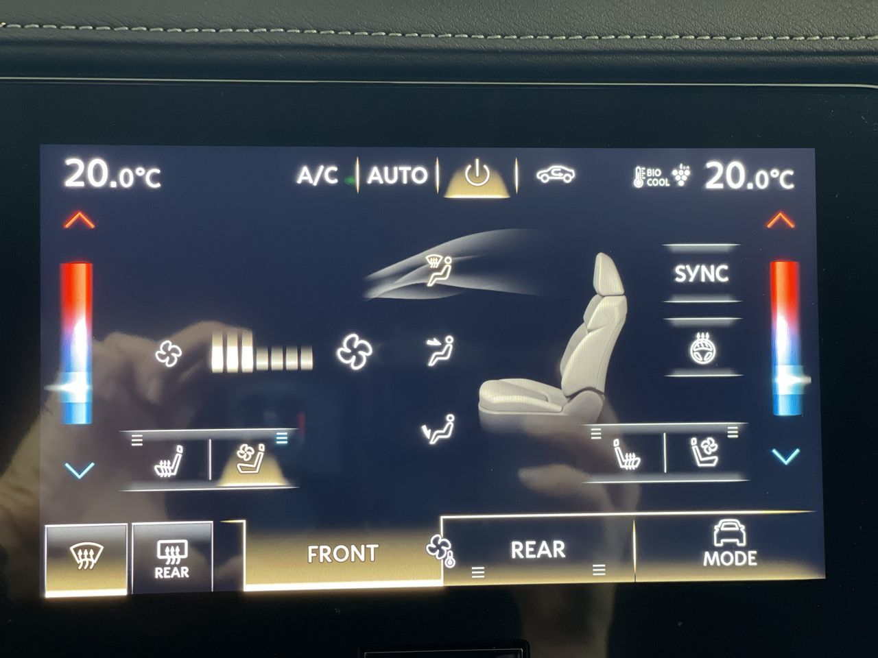Infiniti QX80  2026 à Regina, Saskatchewan