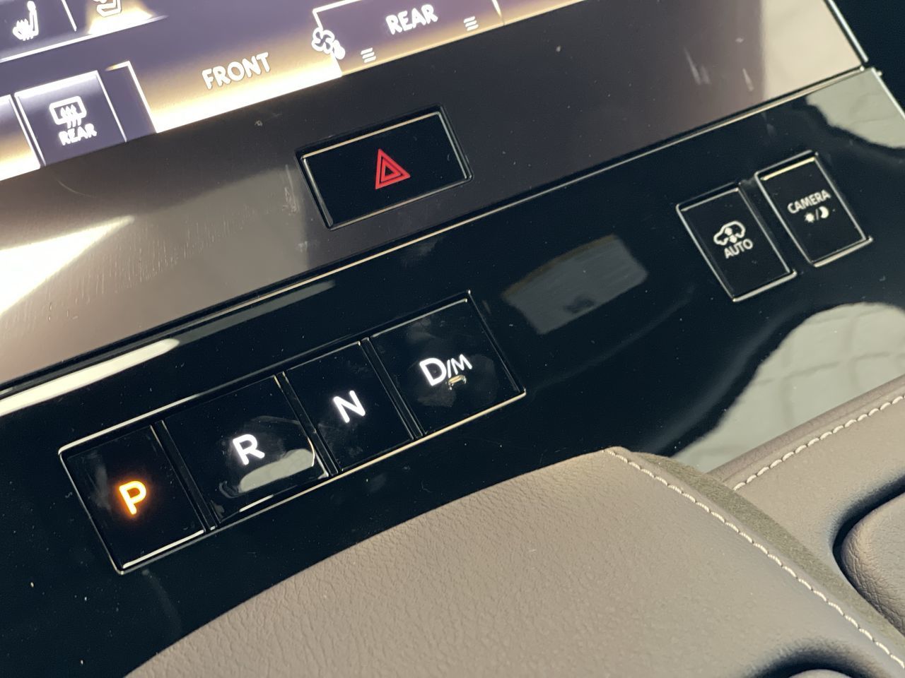 Infiniti QX80  2026 à Regina, Saskatchewan