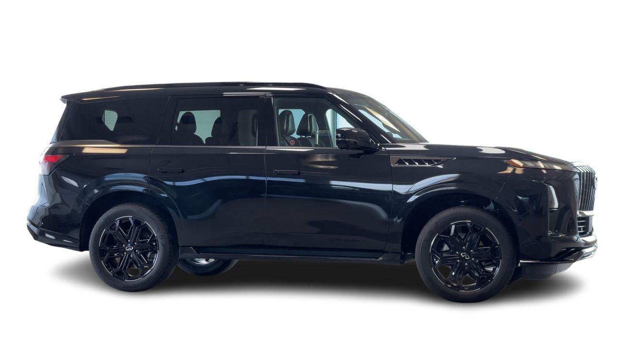 Infiniti QX80  2026 à Regina, Saskatchewan