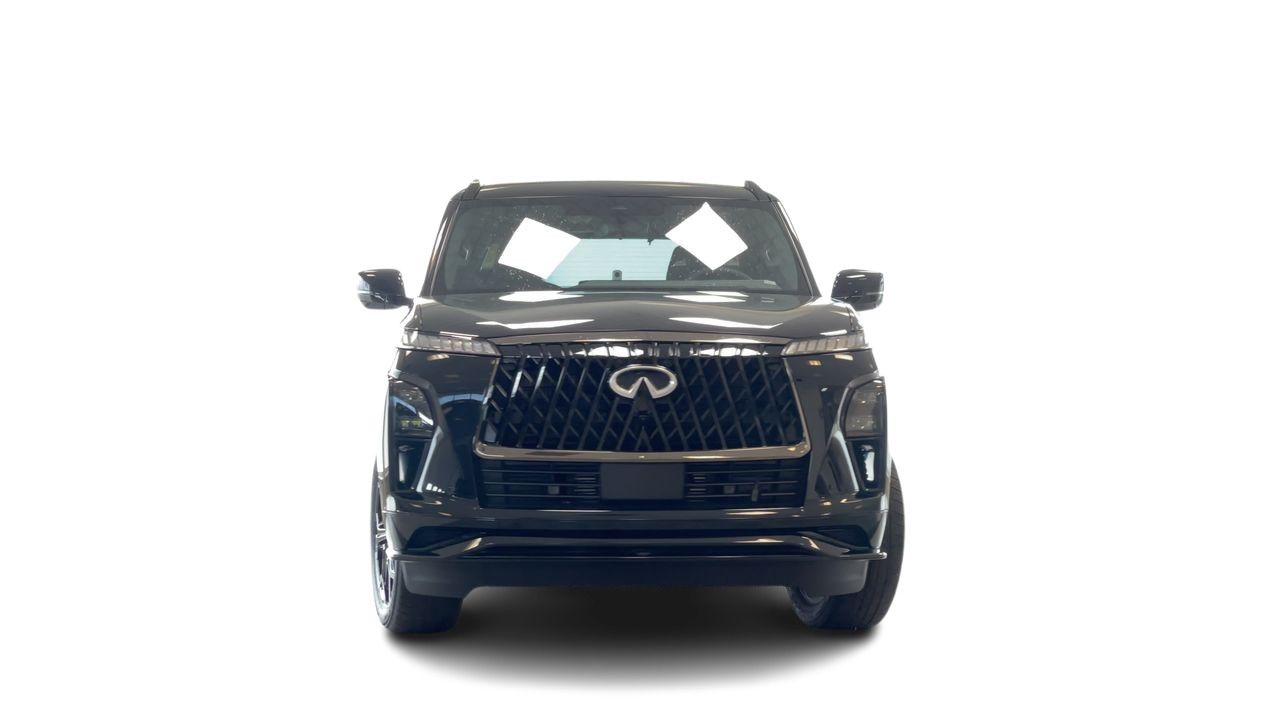 Infiniti QX80  2026 à Regina, Saskatchewan