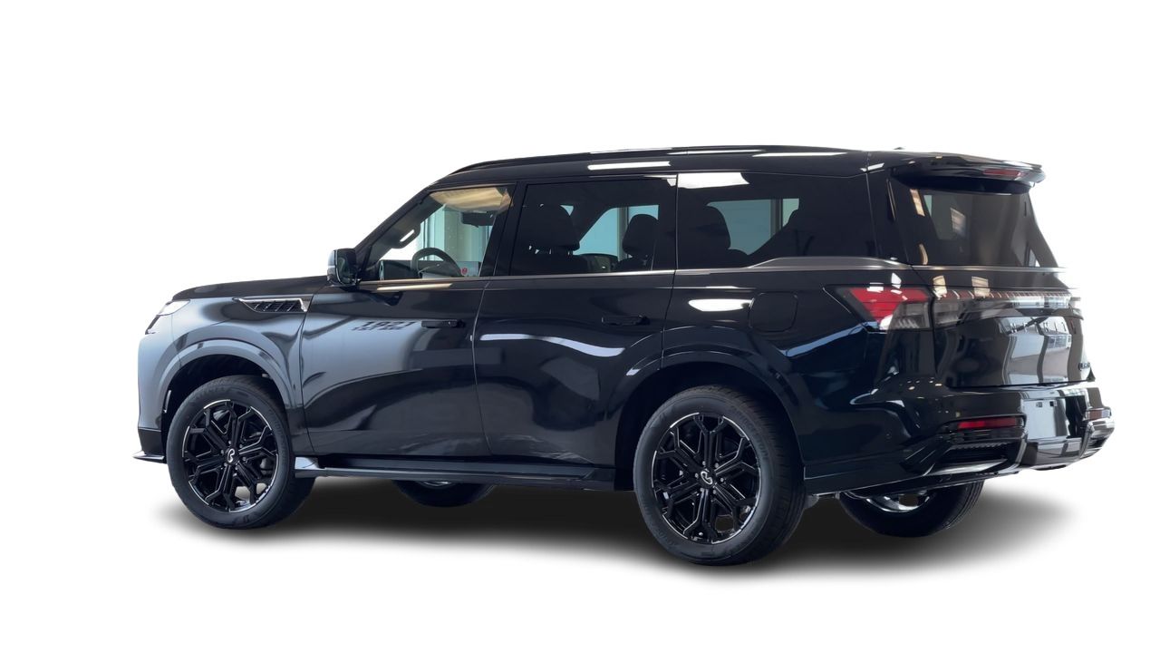 Infiniti QX80  2026 à Regina, Saskatchewan