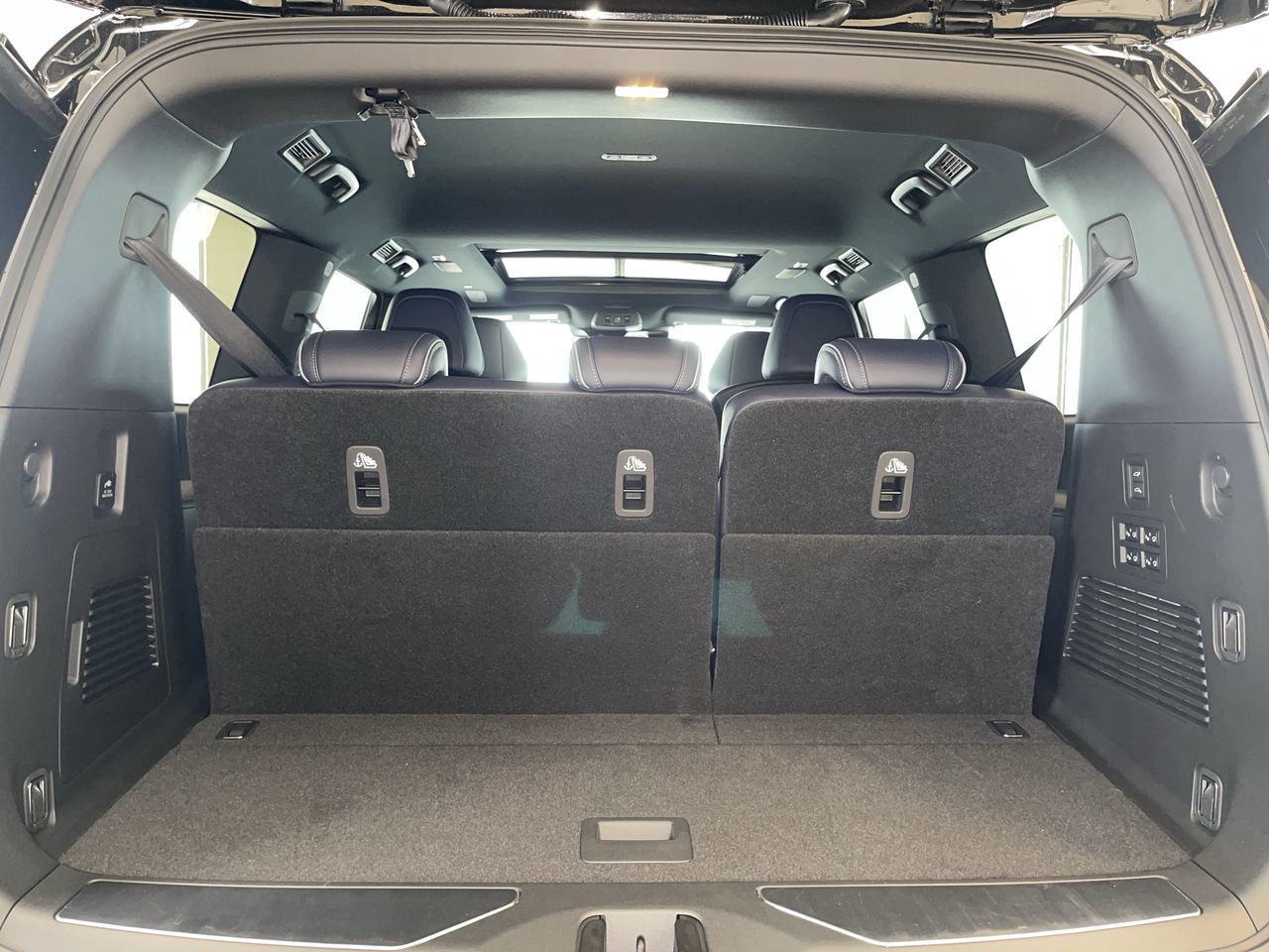 Infiniti QX80  2026 à Regina, Saskatchewan