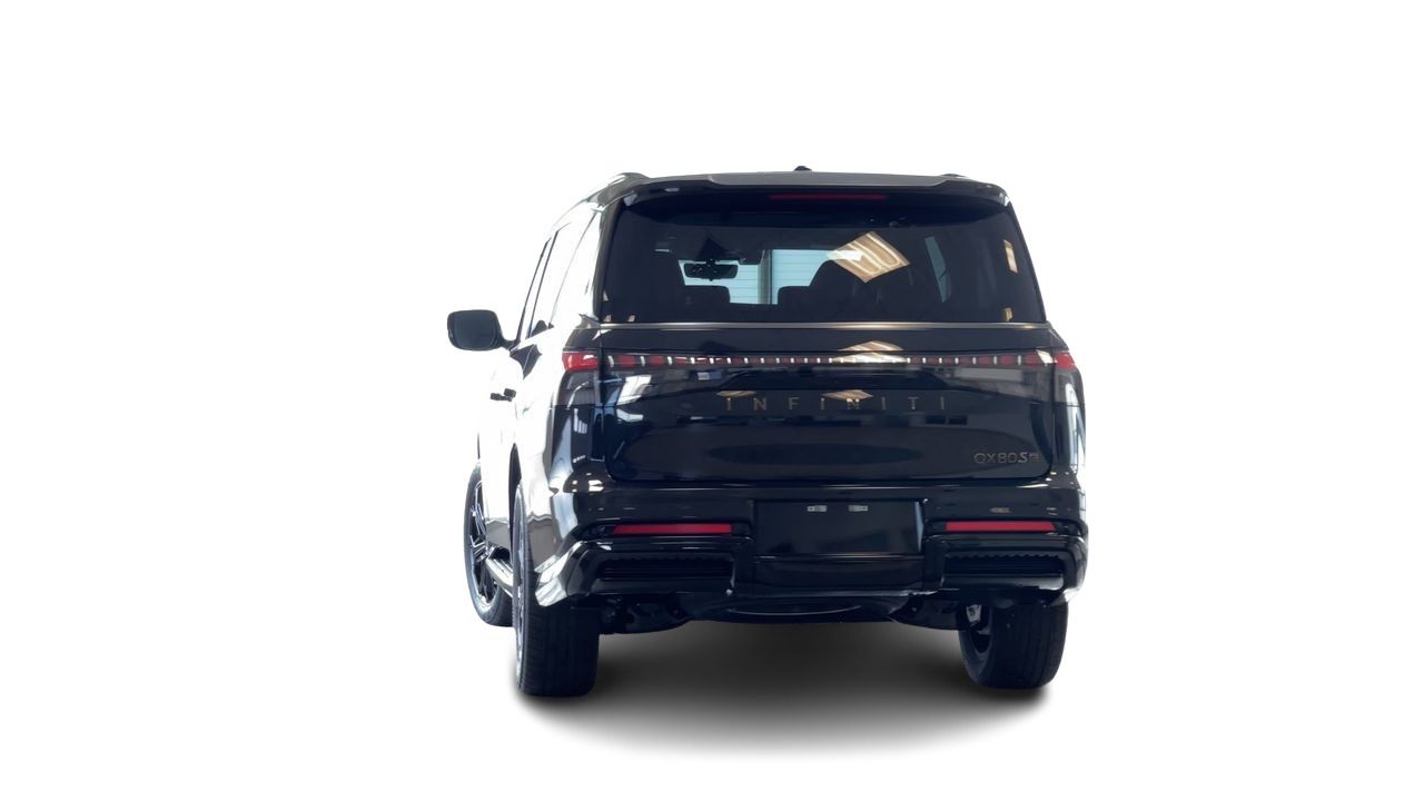 Infiniti QX80  2026 à Regina, Saskatchewan