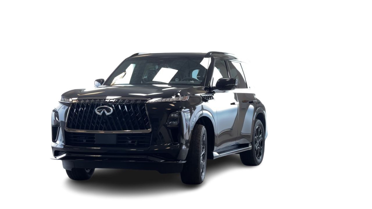 Infiniti QX80  2026 à Regina, Saskatchewan