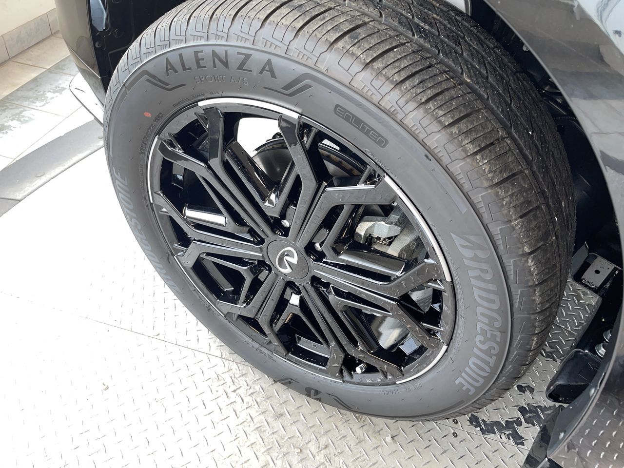 Infiniti QX80  2026 à Regina, Saskatchewan