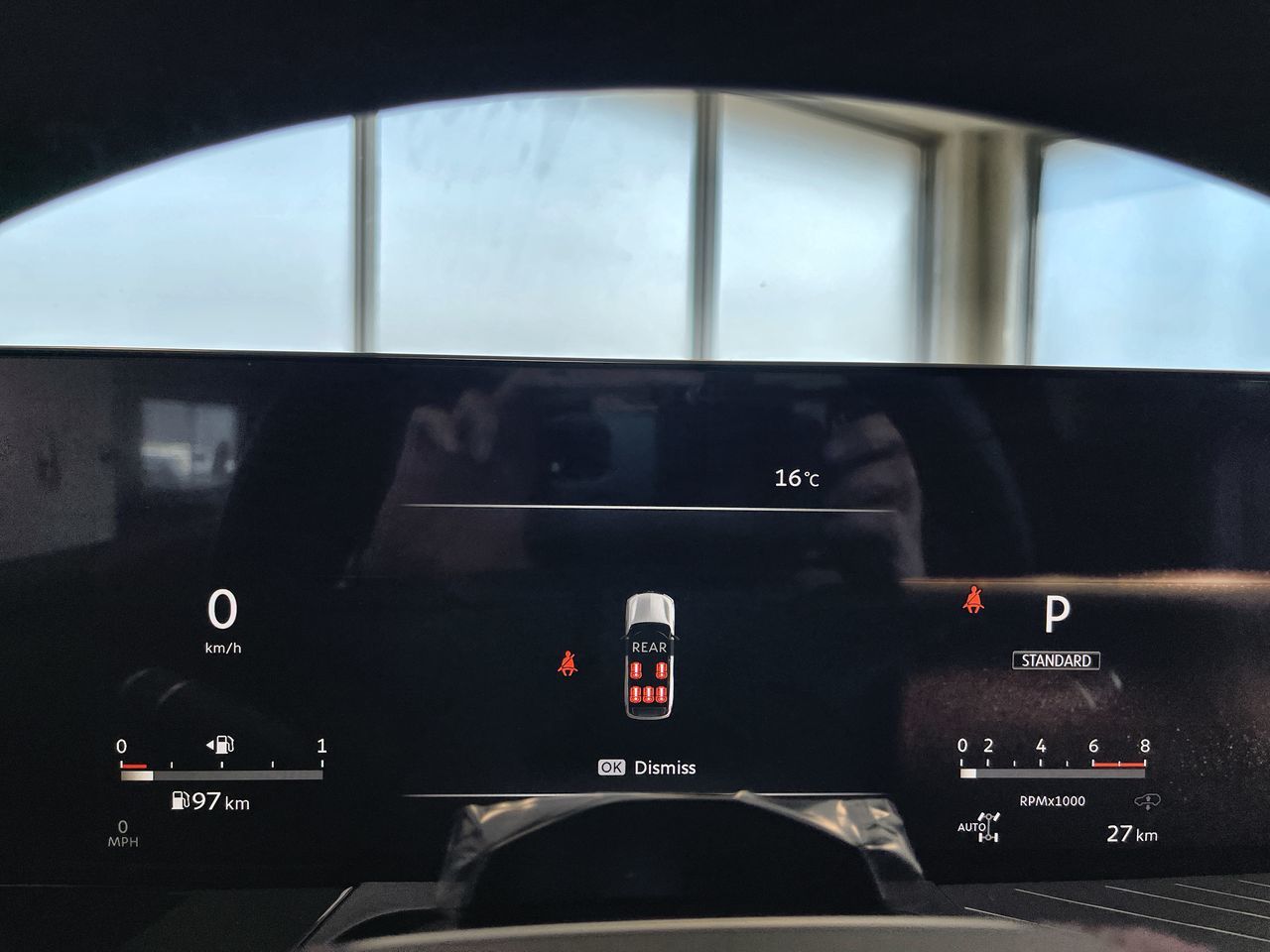 2026 Infiniti QX80 in Regina, Saskatchewan