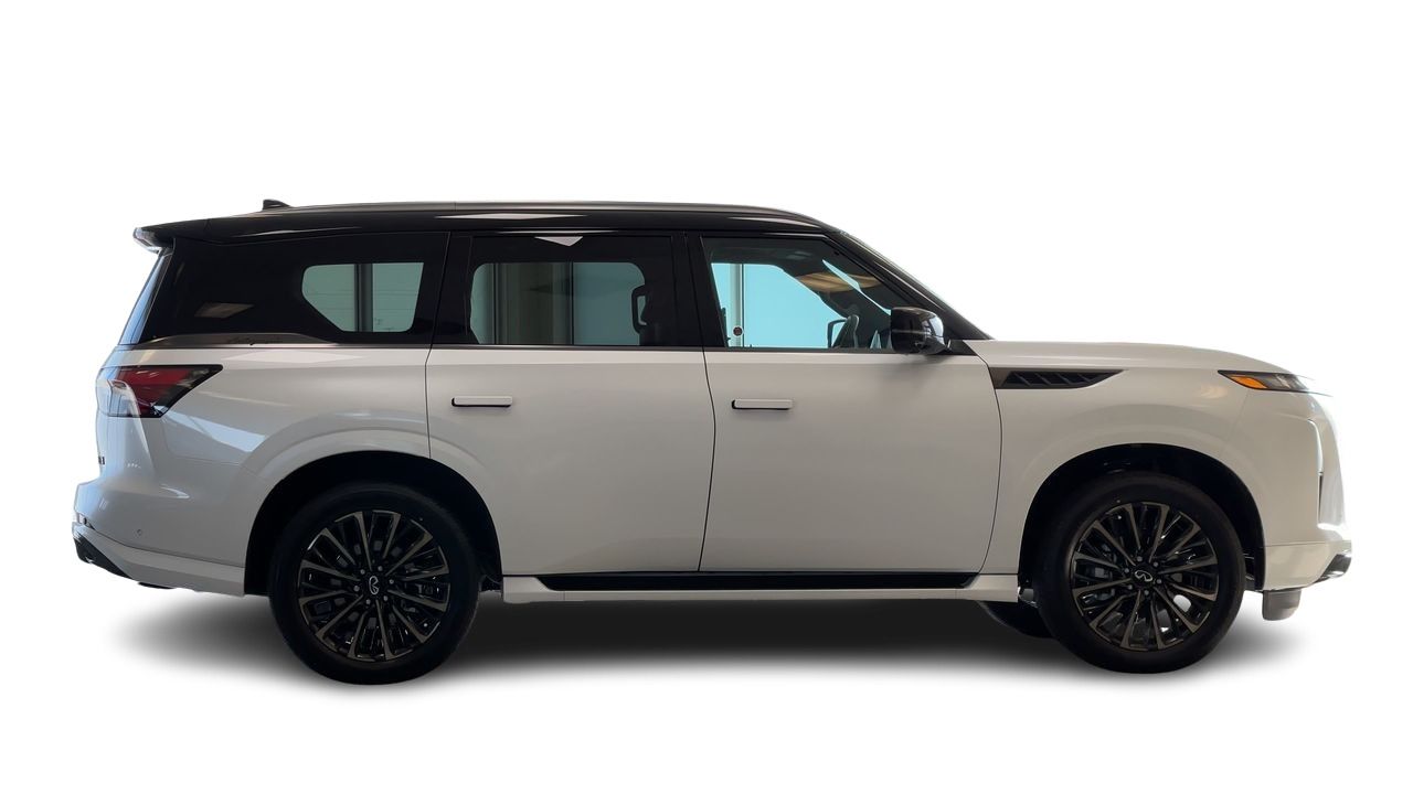 2026 Infiniti QX80 in Regina, Saskatchewan